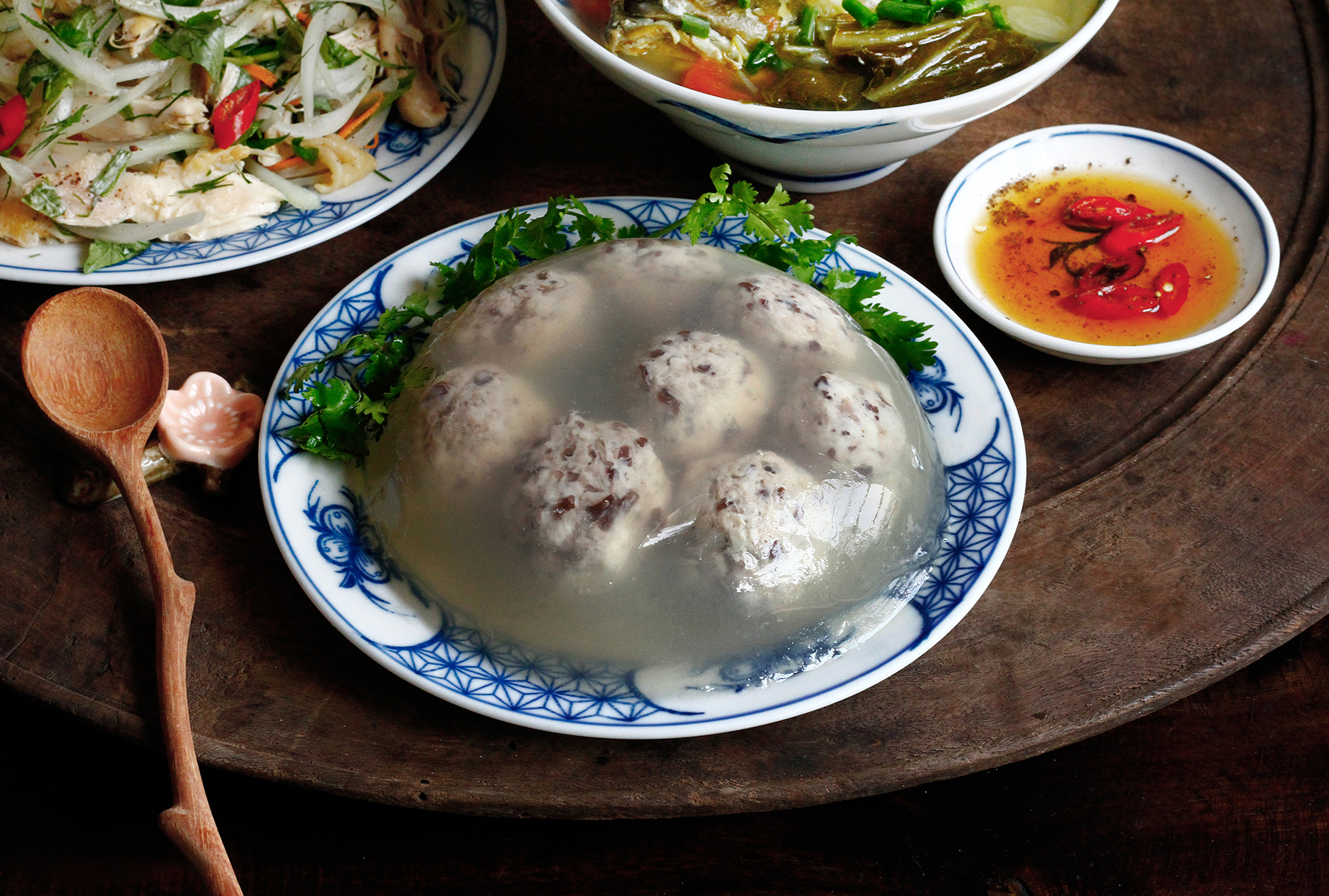 Mọc đông – món ngon Hà Nội