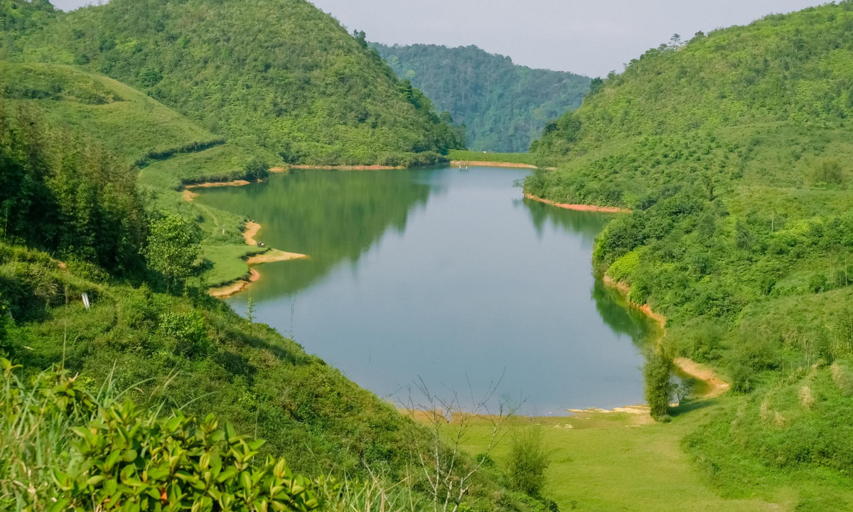 hồ sam tạng
